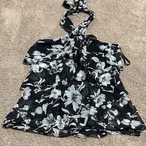 WHBM Halter Neck Women Top NWT